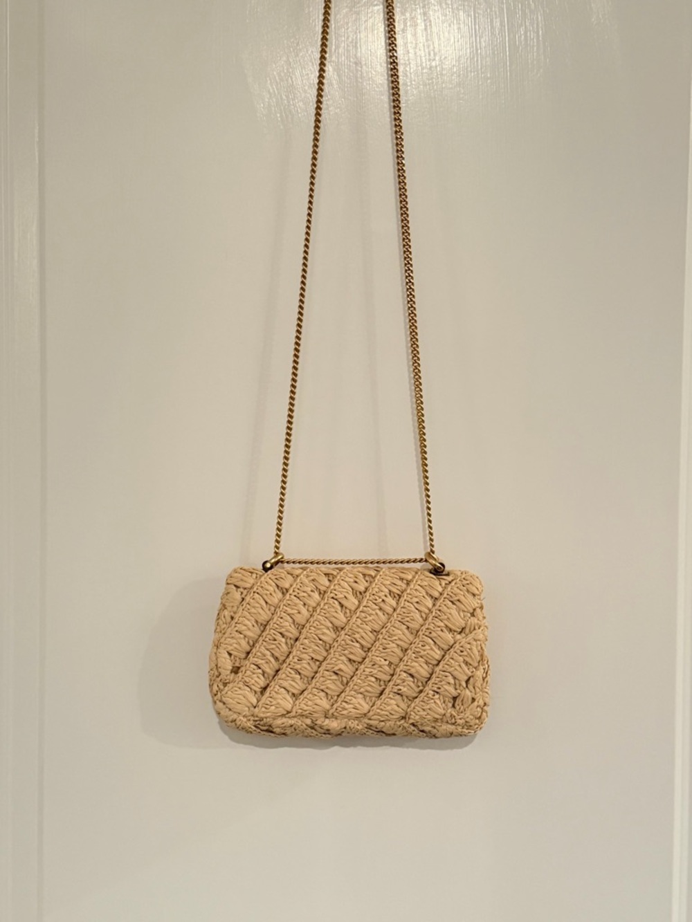 Tory Burch KIRA CROCHET MINI BAG - Picture 7 of 12